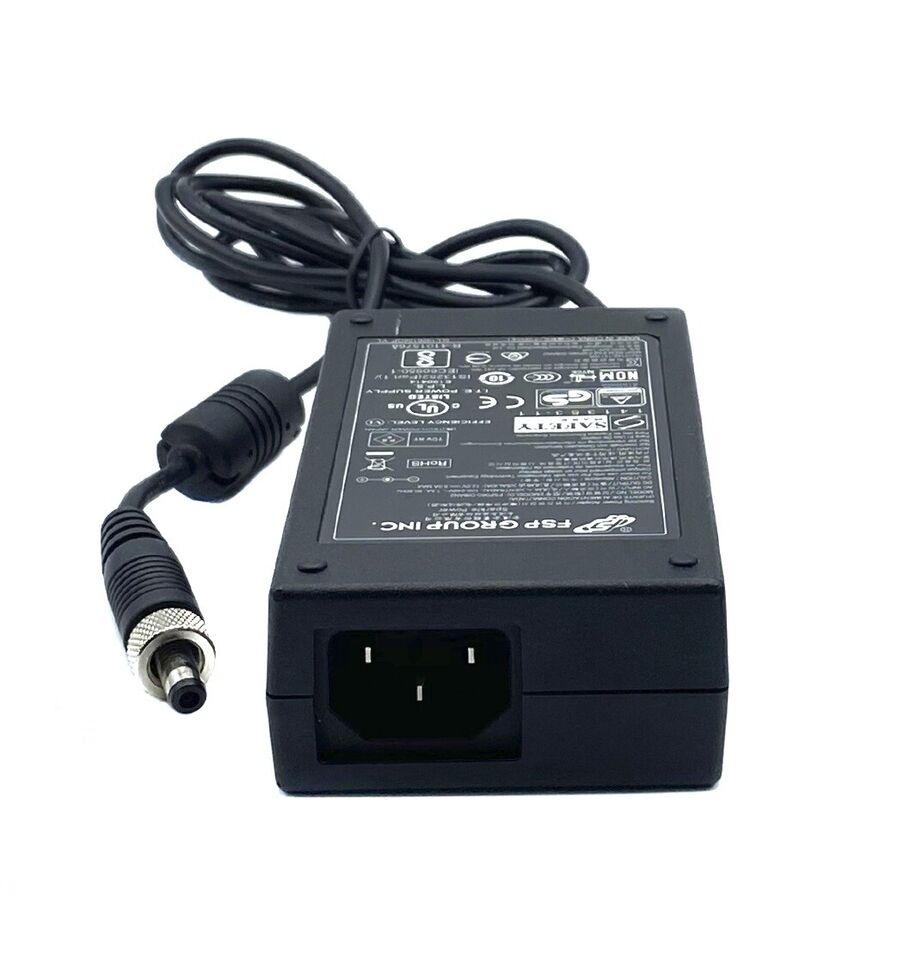 *Brand NEW*Genuine FSP FSP060-DIBAN2 12V 5A 60W AC/DC Adapter Power Supply - Click Image to Close